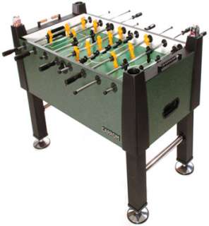 New Carrom Emerald Foosball Table Soccer Arcade Game  