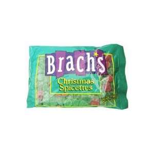 Brachs Christmas Spicettes 11oz.  Grocery & Gourmet Food