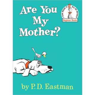 Are You My Mother? (Hardcover).Opens in a new window