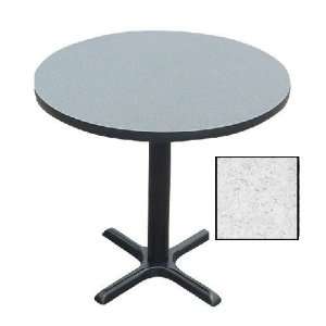  Correll Bxt42R 15 Cafe and Breakroom Tables   Round   Grey 