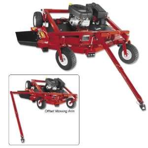   Cut with 12.5HP Briggs and Stratton Motor, 12V Electric Start QBT12544