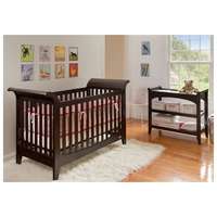 Lolly & Me Taylor 3 in 1 Convertible Crib   Espr  Target