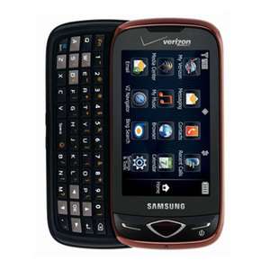   Verizon Wireless Touch Screen Camera Cell Phone 635753483505  