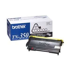  Brother TN350 Original Toner Cartridge Black Electronics