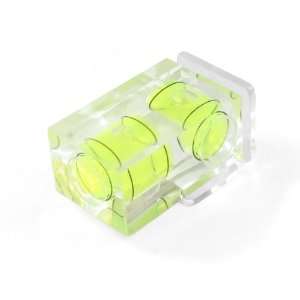  Polaroid Hot Shoe Two Axis Double Bubble Spirit Level For 