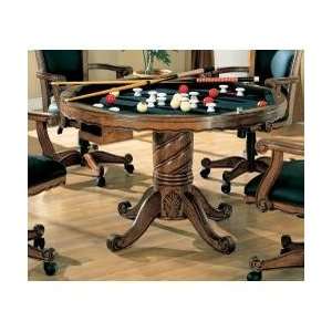   / Bumper Pool / Dining Table by Coaster Furniture