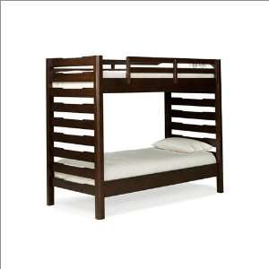  Full over Full Legacy Classic Solutions Bunk Bed