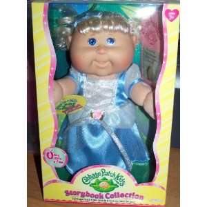  Cabbage Patch Kids Storybook Collection   Cinderella Toys 