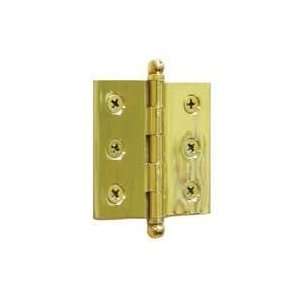   CH2517U3 Polished Brass hinges Cabinet Hardware