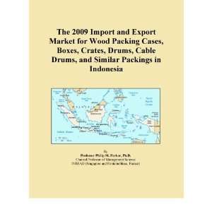   Boxes, Crates, Drums, Cable Drums, and Similar Packings in Indonesia