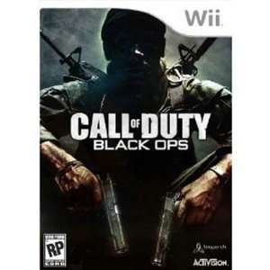 New Activision Blizzard Call Of Duty Black Ops First Person Shooter 
