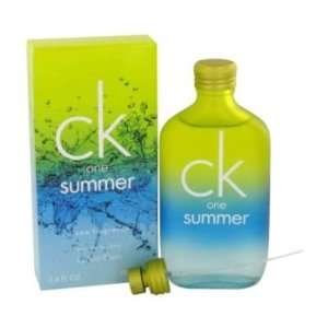 Ck One Summer Perfume By Calvin Klein for Women 