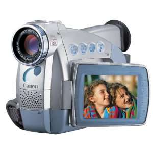  Canon ZR45MC MiniDV Digital Camcorder with 2.5 LCD 