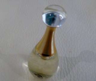 CHRISTIAN DIOR JAdore Eau De Parfum mini Perfume, 5ml, Brand NEW 