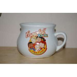  Campbells Soup Kids 100 Year Celebration Soup Mug (1904 