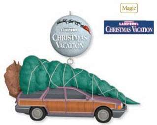 2011 Hallmark Keepsake The Griswold Family Christmas Tree