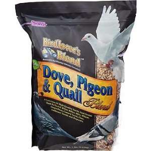  Browns Dove, Pigeon and Quail Blend Bird Food, 5 lbs Pet 