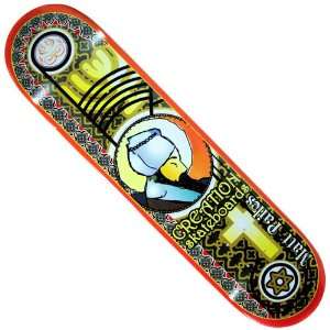    Creation Spirituality Pro Skateboard Deck