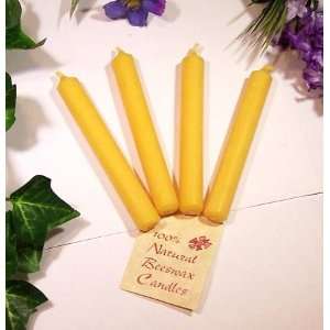  Bee Wax 100% Pure Chime Candles
