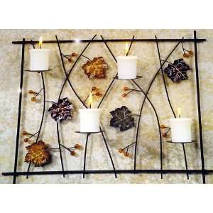  Decorative Votive Candle Wall Sconce