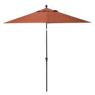 Madaga Patio Umbrella   Rust 9.Opens in a new window