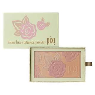 Pixi Lumi Lux Radiance Powder   No.1 Peach Petal.Opens in a new window