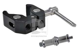 Mini Portable Black Clamp Tripod Stand for Camera D9C 018359182063 