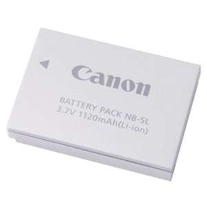  NEW CANON 1135B001AA CANON NB 5L REPLACEMENT BATTERY 