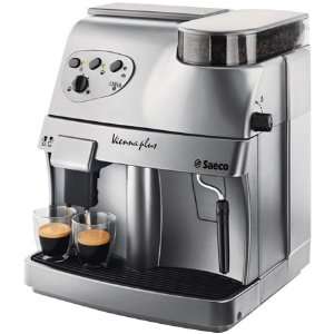   04045 Silver Coffee/Cappuccino/Espresso Machine