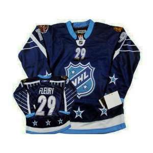 2012 NHL All Star Marc andre Fleury #29 Hockey Jerseys Sz48  