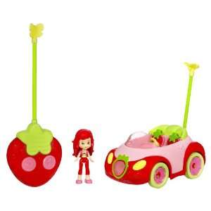  Strawberry Shortcake RC Vehicle Toys & Games