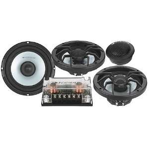   Soundstream SC 6T 2 Way 6.5 Component Speaker System