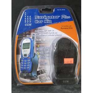  Navigator Plus Car Kit Hands Free Compatible with Kyocera 