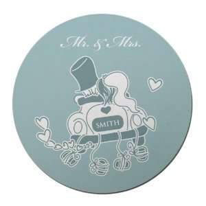  Wedding Car Personalized Mouse Pads