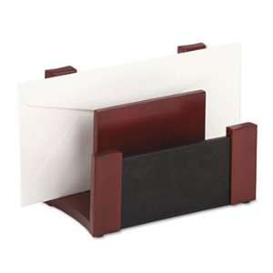   Leather Desktop Sorter SORTER,DESKTOP,MY (Pack of 5)