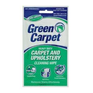   Carpet Heavy duty Carpet & Upholstery Cleaning Wipe (Pack of 12