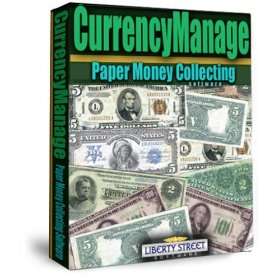 2011 USA Combo Coin & Paper Money Collecting Software  