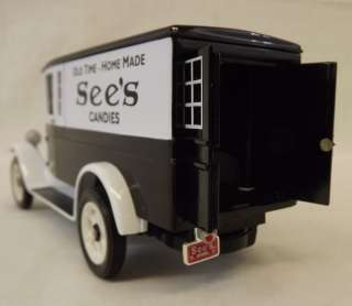 Collectible Sees Candies 1927 Graham Brothers Delivery Truck Model 