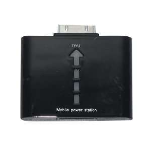   Extender and Mobile Power Station for iPod; iPhone 1G, 3G Cell Phones