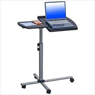   MOBILI Ventura Stand Graphite Mobile Laptop Cart 858108135663  