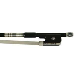   Professional Round Carbon Fiber Cello Bow   4/4 Musical Instruments