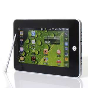   MID 7 Inch Android OS 2.2 WiFi/3G Camera Touchscreen Tablet Pad PC