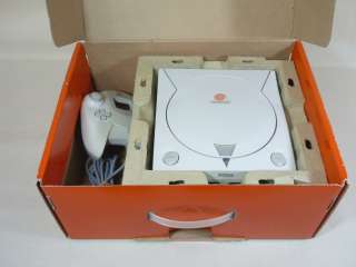 Dreamcast Sega YUKAWA Edition Console System Boxed Import JAPAN Video 