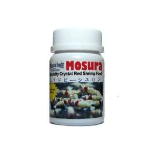 MOSURA Specialty CRS Food   Crystal Red Bee Shrimp  