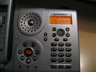     Motorola MA581 5.8 GHz Single Line Cordless Phone Return to top