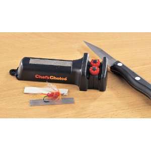  EdgeCraft® Chefs Choice® Handheld Sharpener
