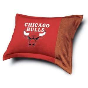  Chicago Bulls (2) MVP Pillow Shams/Cover/Case Sports 