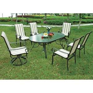  Vista Swivel Rocker Patio, Lawn & Garden