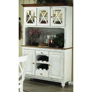   Collection Solid Wood China Cabinet /Buffet Hutch