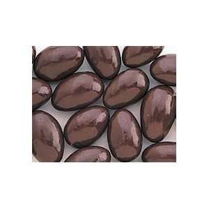 Dark Chocolate covered Almonds 10 LBS  Grocery & Gourmet 